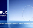 Varilux Immersia - novi dizajn uredske leće